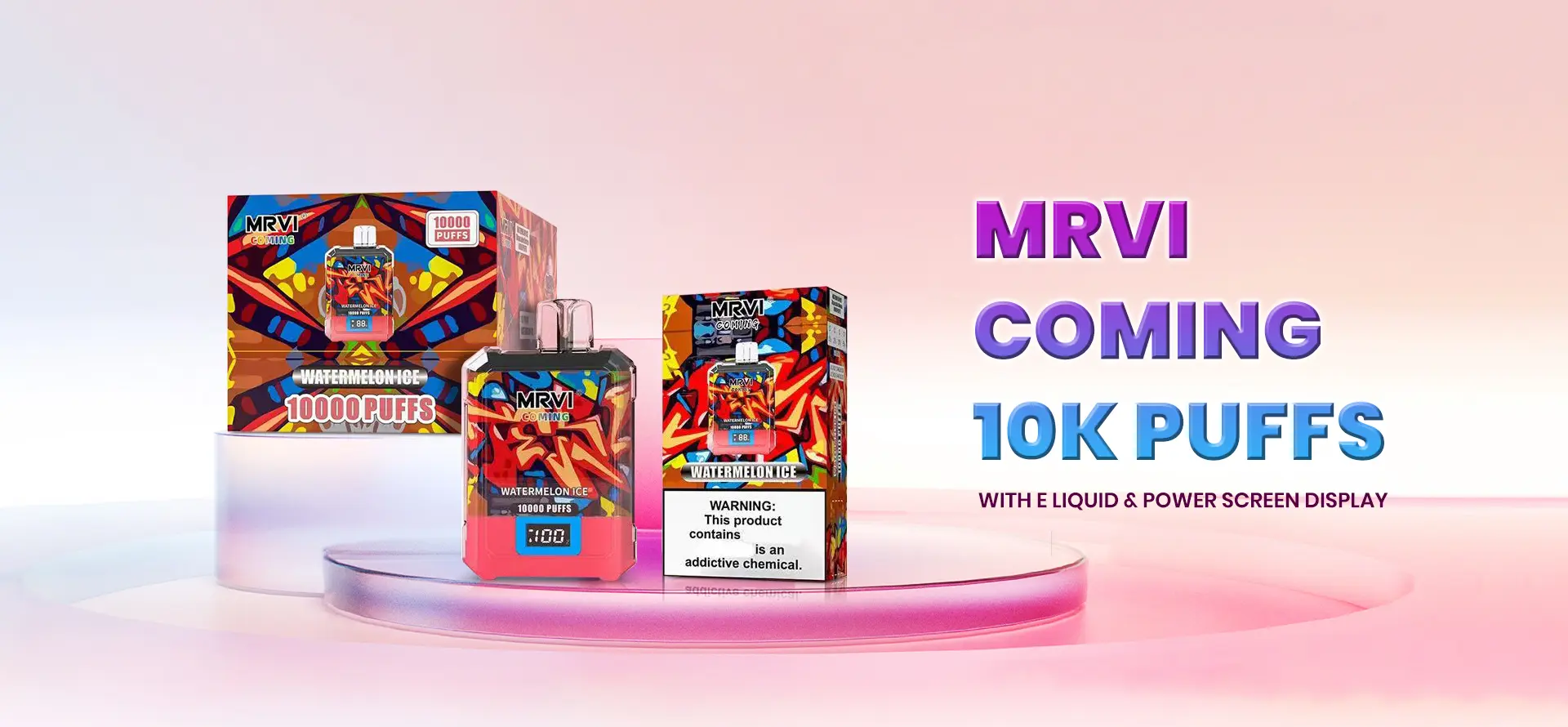 Wholesale Vapes Product