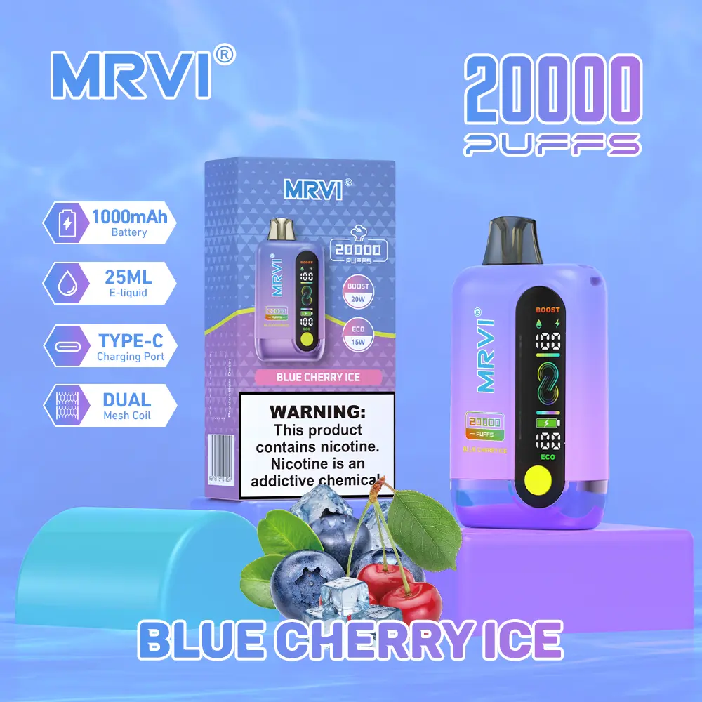 Blueberry Cherry