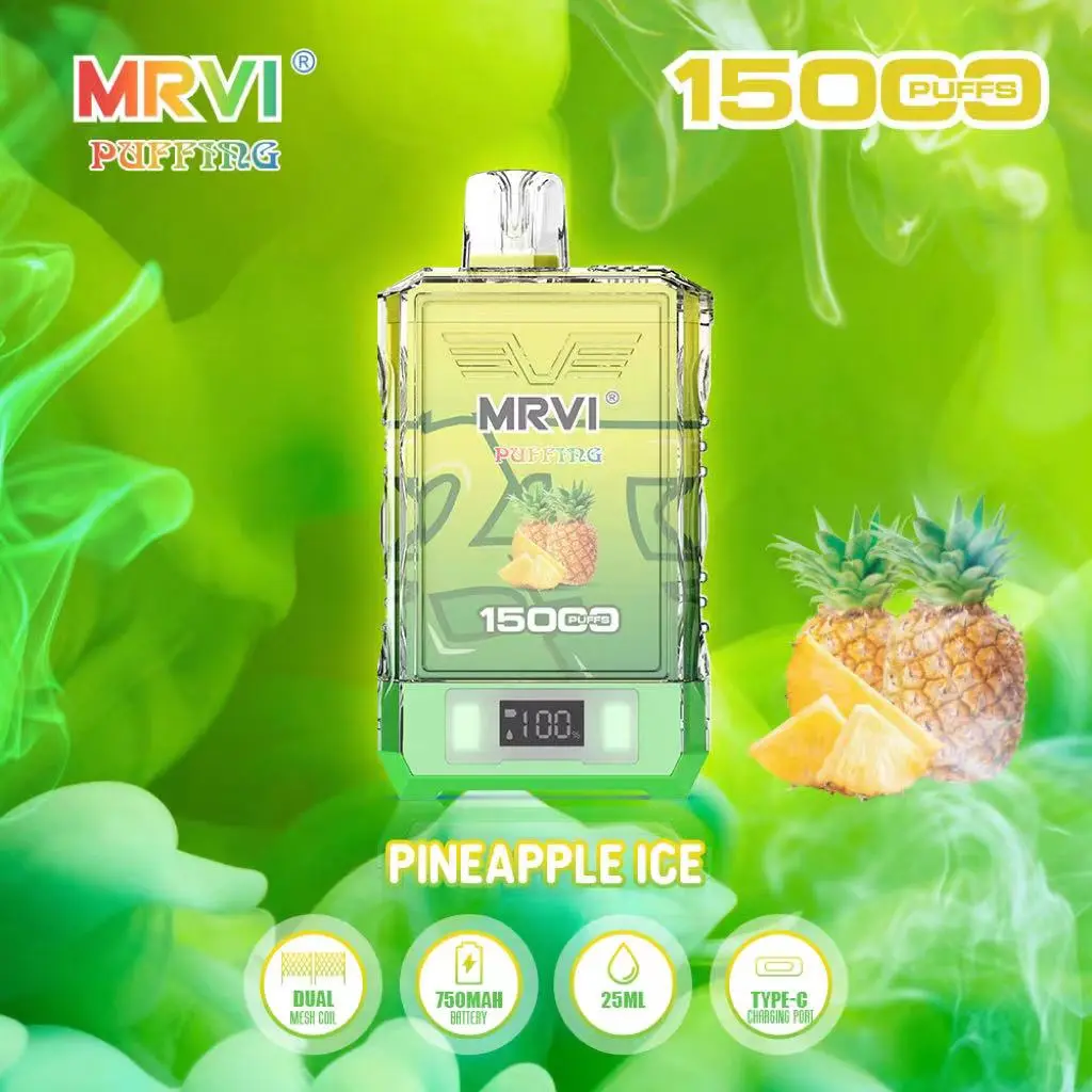 Power Screen Display MRVI PUFFING 15000 Puffs Disposable Vape With Lanyard  (6).jpg