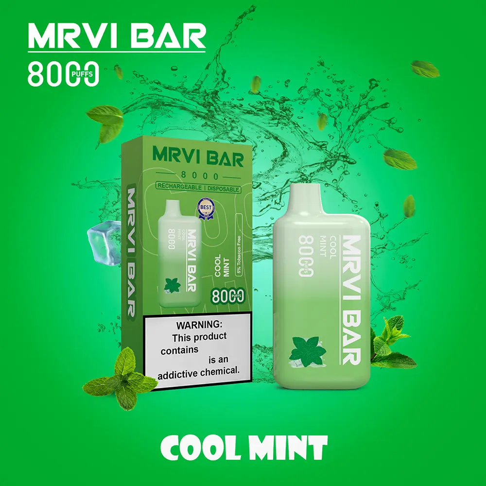 Hot Selling Original MRVI BAR 8000 Puffs Vape Disposable Vape 10 flavors Pen Mini Electronic Cigarettes E Cig  (1).jpg