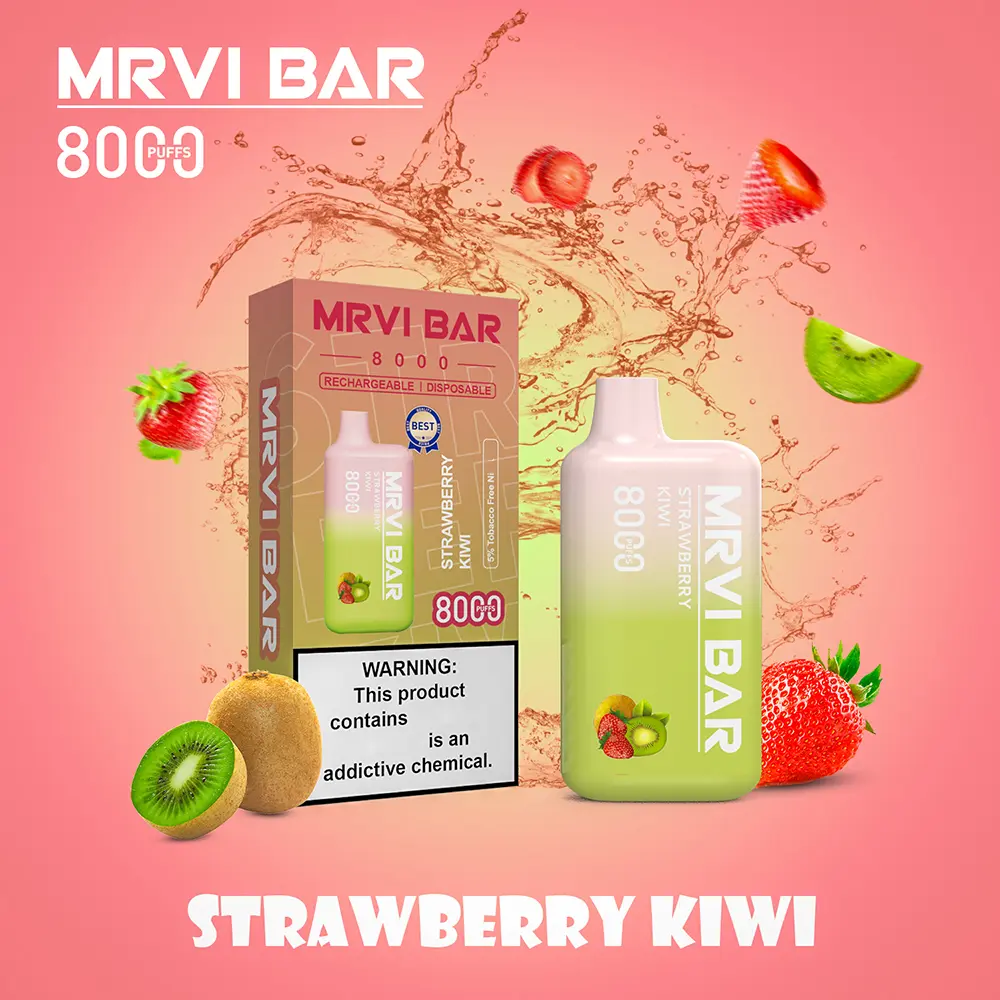 Hot Selling Original MRVI BAR 8000 Puffs Vape Disposable Vape 10 flavors Pen Mini Electronic Cigarettes E Cig  (3).jpg