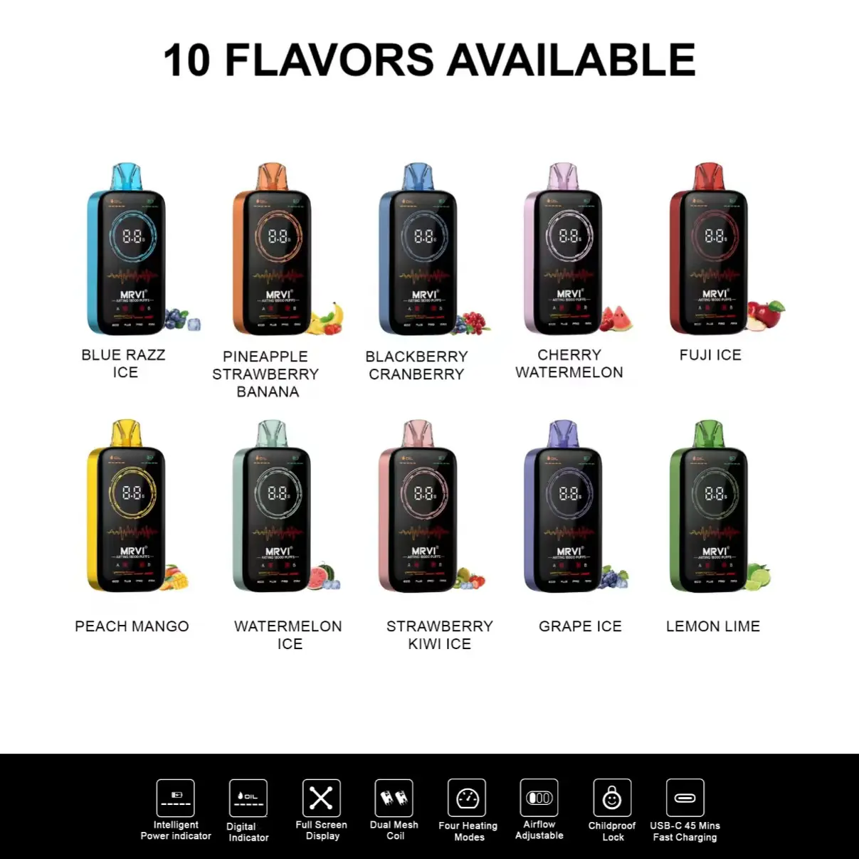 flavors5hg